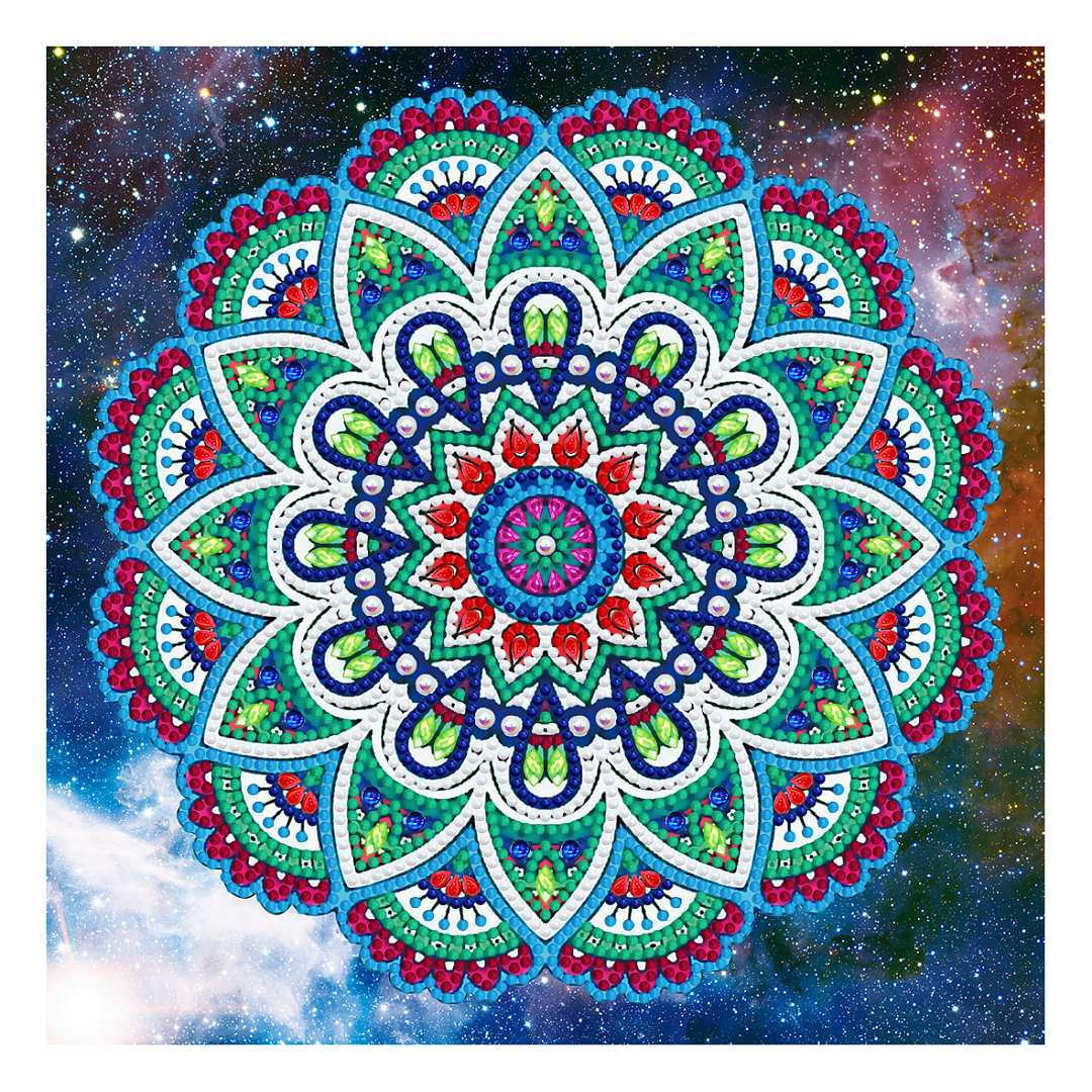 Luminous Diamond Painting Handmade DIY Decoration Painting Living Room Hanging Painting Bedroom 5d Diamond Painting Cross border Products