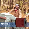 164ft 7-Strand Paracord Parachute Cord Tent Rope for Outdoor Hiking Camping