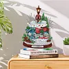 No&euml;l Ornements De Peinture Au Diamant