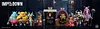 Underwater Prison Impel Down Series 012 Saldeath - ONE PIECE Statue - YZ Studios
