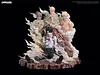 Levi Ackerman's Last Salute - Attack On Titan Resin Statue - CHIKARA Studios