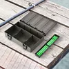 Carp Fishing Box Waterproof Carp Fishing Hook Storage Box for Fishing Line Hook