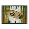 Beauty- 9CT Full Beaded Cross Stitch Kit(42x29cm)