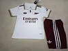 2025/2026 Kids Size Arsenal Third Away Football Jersey 1:1 Thai Quality