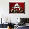 Rose - Special Shaped Diamond Painting Kit
