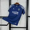 2024-2025  PSG Paris Saint-Germain Fourth Away Football Shirt 1:1 Thai Quality