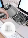 5pcs Car Vacuum Cleaner Filter Reusable Portable Car Vacuum Cleaner Accessories