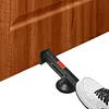 Auxiliary Door Lifter Metal Swivel Lift Tool Foot-Operated Door Panel Elevator