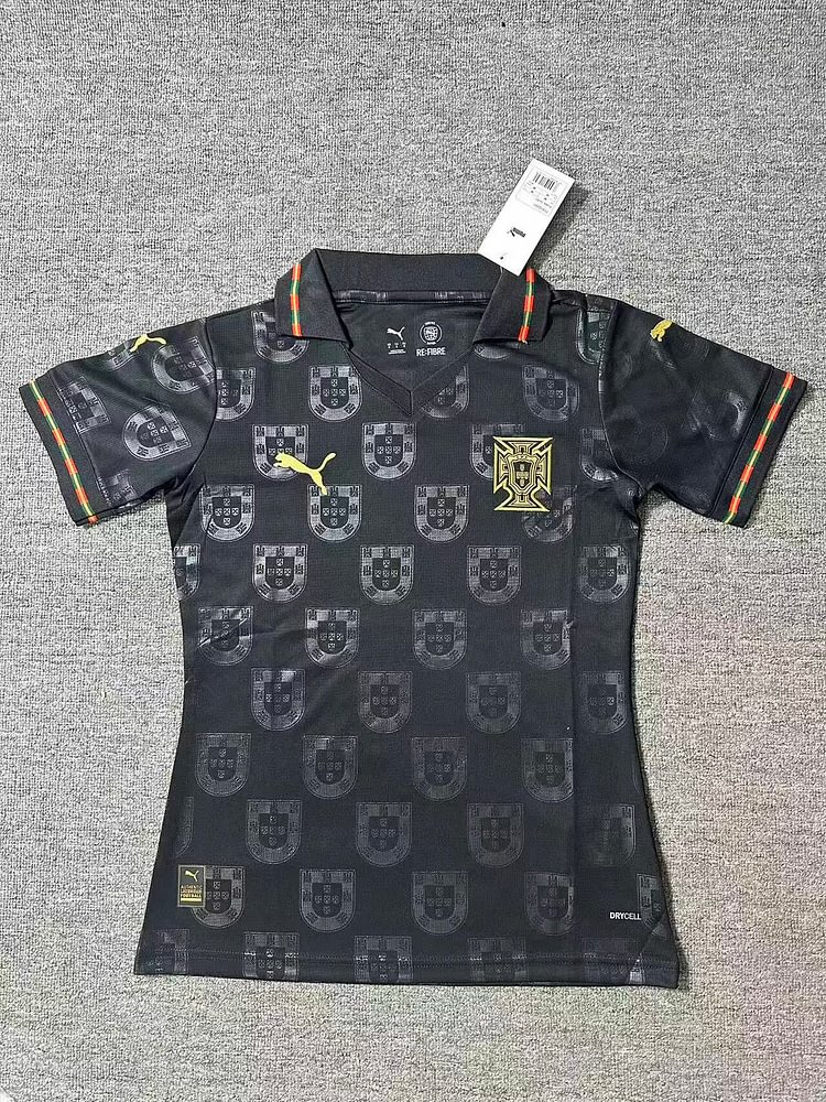 2025-26 Portugal Special Edition Women's Clothing - Women's Style