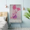 Piglet-Special Shaped Diamond Painting Kit