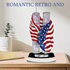 America Twin Tower - 5D DIY Ornament