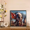 Indians nfl tampa bay buccaneers-ronde drill diamond painting-40*40cm