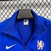 2025/2026 Chelsea Windbreaker Royal Blue Football Shirt 1:1 Thai Quality