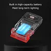 Camping Headlight Rechargeable Waterproof Headlamp for Running Camping Hiking