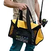 PVC Fishing Lure Bag Breathable Jig Lure Bag Lightweight Sea Fishing Accessories