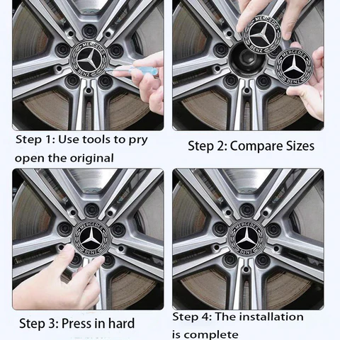 Automobile LED Wheel Lamp（Fill in the year and model）