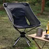 360&deg; Rotating Moon Chair Foldable Leisure Chair Aluminum Alloy Outdoor Camping Portable Lazy Chair Suitable For Outdoor/Lawn/Travel/Picnic/Fishing