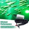 12V LED Fishing Trap Light IP68 Waterproof Lure Fish Finder Lamp for Prawns Kril