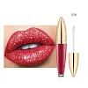 Rouge &agrave; l&egrave;vres longue dur&eacute;e brillant diamant 18 couleurs