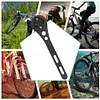 Carbon Fiber Bicycle Computer Holder Bike Stopwatch Speedometer Mount for Garmin