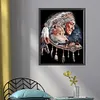 Indian - 11CT Stamped Cross Stitch 40*50cm/15.75*19.69in