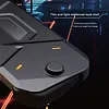 For NS2 Game Console Protective Shell Anti-Scratch Hard PC Front Cover TPU Shell