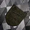 1990 Retro England Blackout Special Edition Black Soccer Jersey love fball