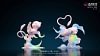 1/20 Scale World Zukan Mew - Pokemon Statue - ZaoWuGuan Studio