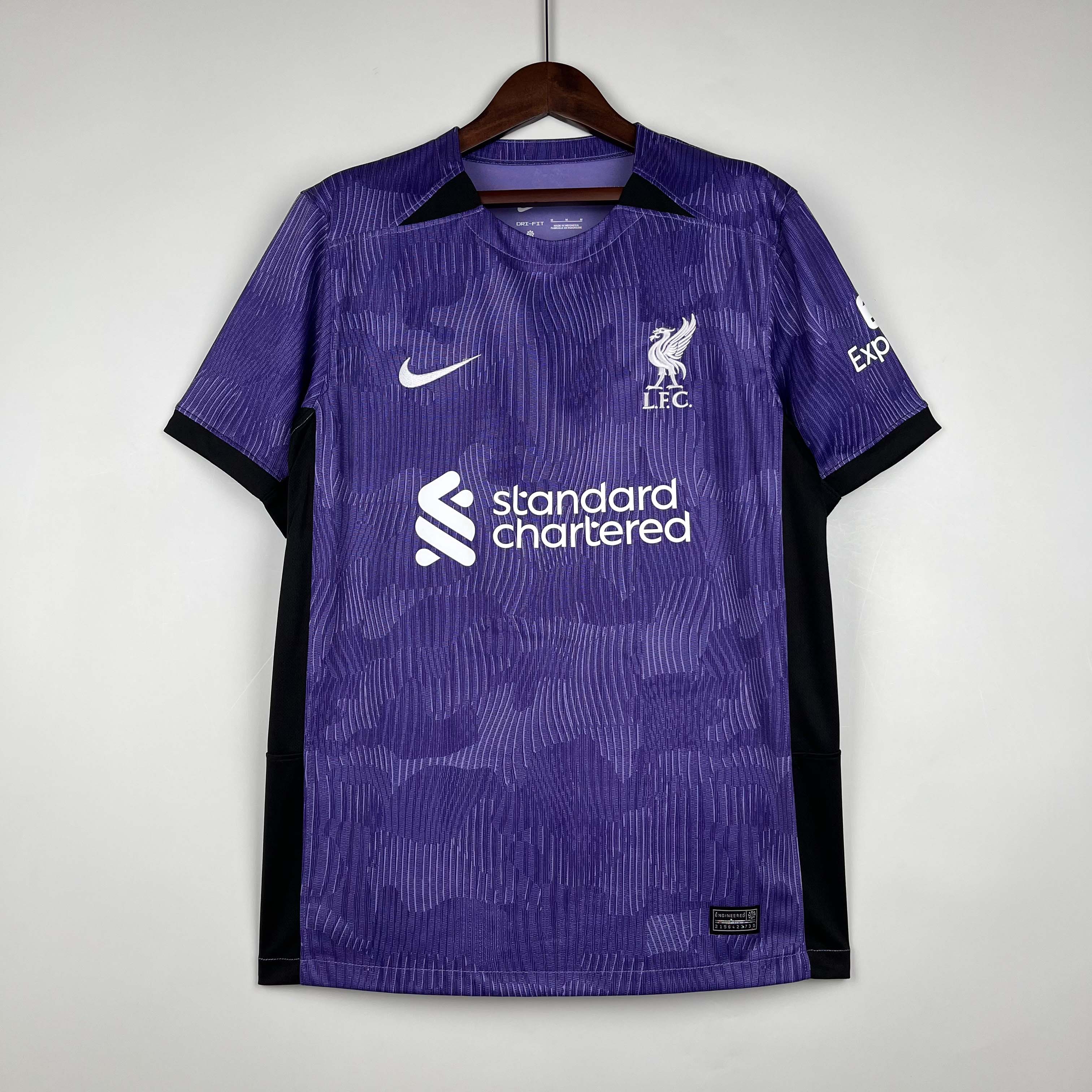 2023-2024 Liverpool Soccer Jersey  1:1 Thai Quality Third Away