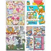 (Multi-Style) Cartoon-11CT Stamped Cross Stitch 50*60cm/19.69*23.62in (Big Size)