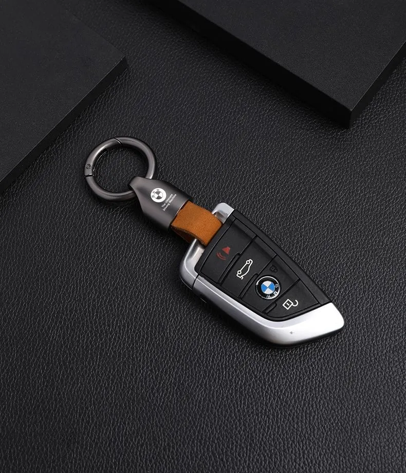 High-end car keychain