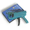 PVC Pipe Pistol Cutter with SK5 Steel Blade Plastic Tube Scissors Ratchet Cutter
