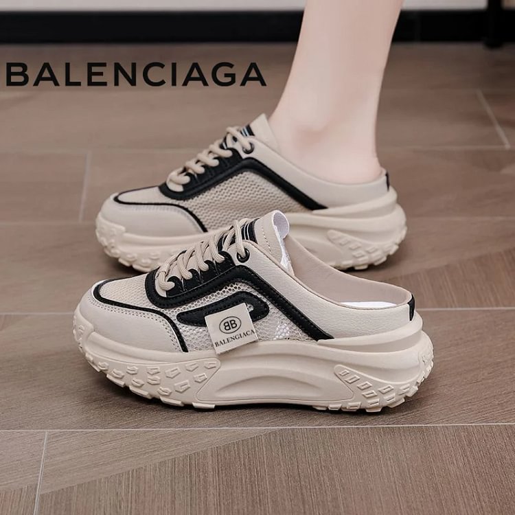 BALENCIAGA&reg; 2024 NŐI SPORTPLATFORM SZAND&Aacute;L