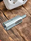 Twist Ties Tool Drill Chuck Tool for 9 Gauge Twist Ties Twisted Fence Tool