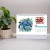 2026 Calendar Diamond Painting Kit DIY Diamond Art Desk Calendar for Home Office