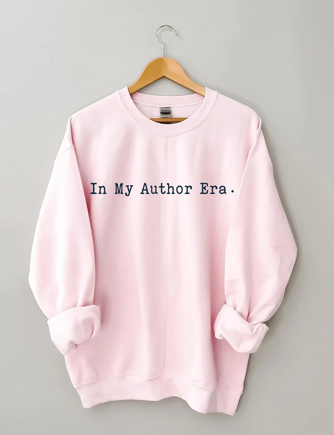 In My Author Era Sweatshirt