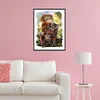 Cute Animals-Full Round Diamond Painting