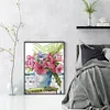 Flower -14CT Counted Cross Stitch Kit(26*34cm)
