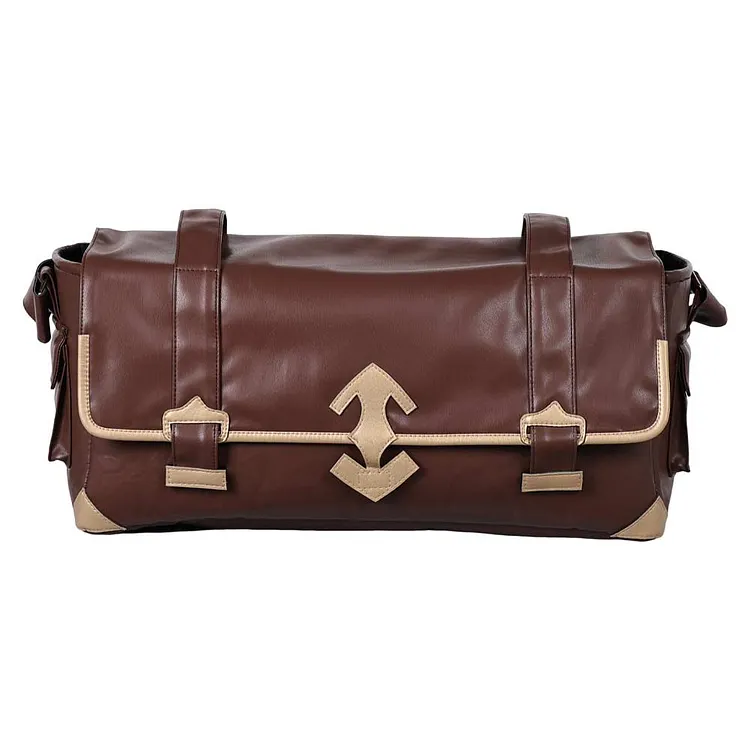 Arcane: League Of Legends 2 (2024) Ekko Shoulder Bag Cosplay Crossbody Bags Accessories Props