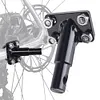 Bike Trailer Hitch Coupler Bike Trailer Attachment Coupler Bicycle Trailer Hitch