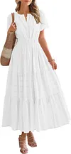 Cool Summer Flow Dress