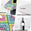 Diamond Painting Wine Glass Rack DIY Wine Glass Holder Storage Rack Diamond Art Acrylic Organizer Stemware Rack Kit