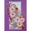 Quilling Flower-Special Shaped Diamond Painting Kit