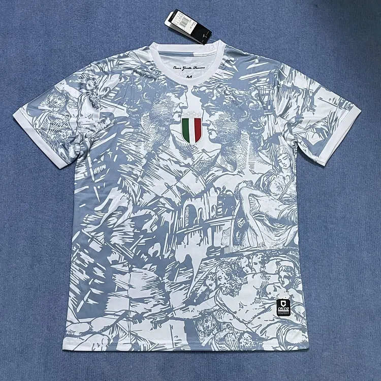 2024 Italy Special Edition Jersey