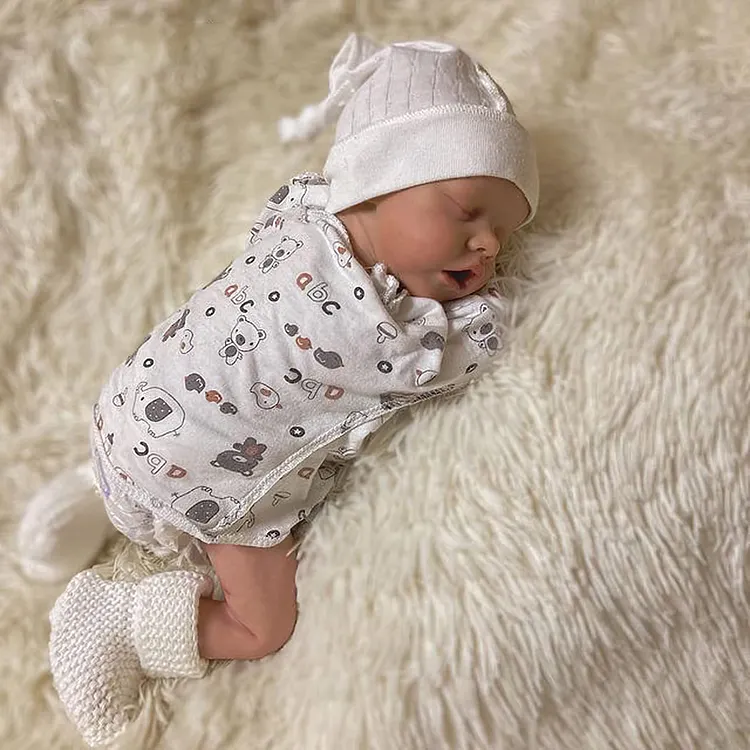Dollish Lifelike Reborn Baby Doll, Dollishreborndolls