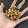 Metal 7-in-1 Fingertip Roulette Dice