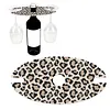 Diamond Painting Wine Glass Rack DIY Wine Glass Holder Storage Rack Diamond Art Acrylic Organizer Stemware Rack Kit