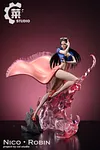 POP Scale Nico Robin - ONE PIECE Resin Statue - Cai Studio