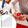 50pcs Cross stitch Sewing Needles Embroidery Stitching Big Eye Needle