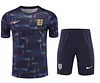 2024 England pre-match training Shirt+Shorts 1:1 Thai Quality